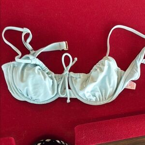 Target Blue Bikini Swimwear